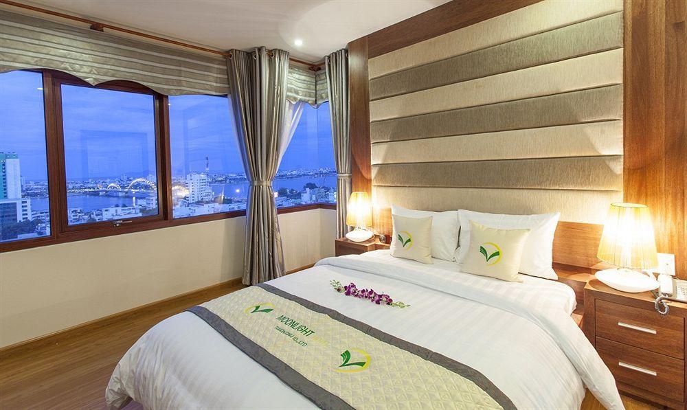 Moonlight & - Center, High Floor, Great Location & Romantic River View & Dragon Bridge View Отель 4*