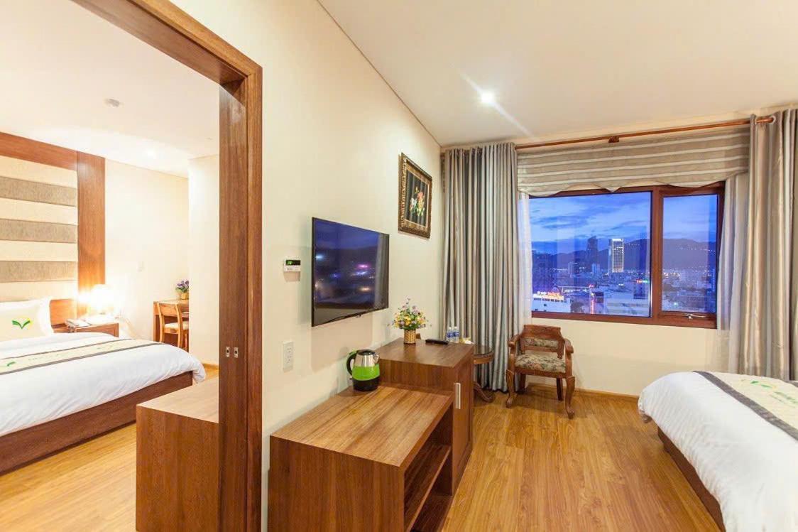 Hotel Moonlight & - Near Dragon Bridge, High Floor With Beautiful View, River View Đà Nẵng