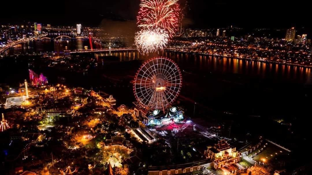 Moonlight & - Center, High Floor, Great Location & Romantic River View & Dragon Bridge View 4*