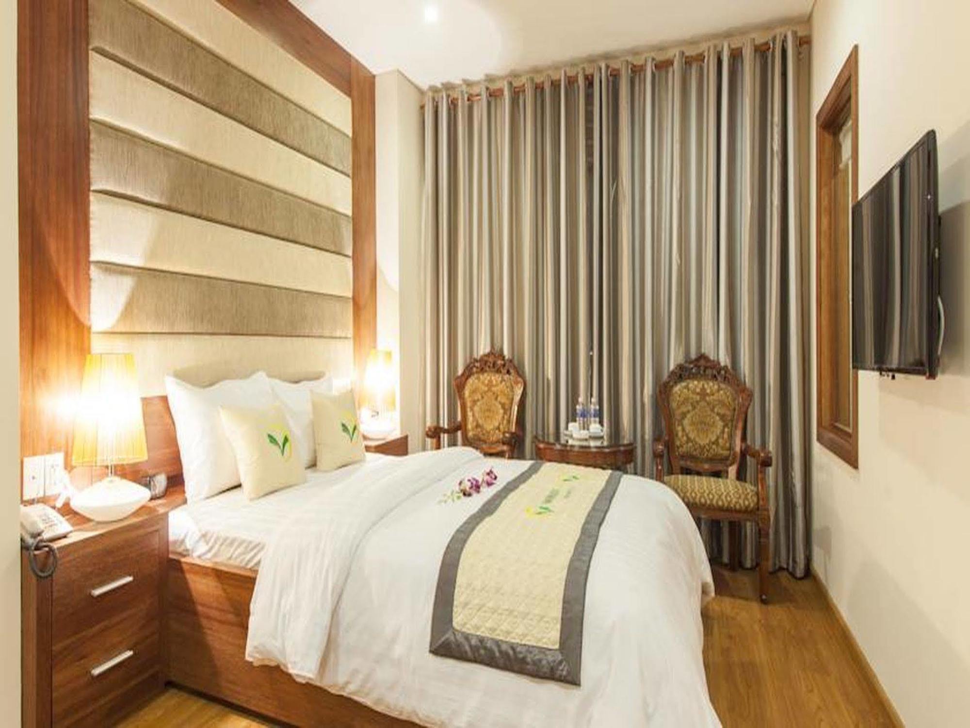 Moonlight & - Near Dragon Bridge, High Floor With Beautiful View, River View Hotel