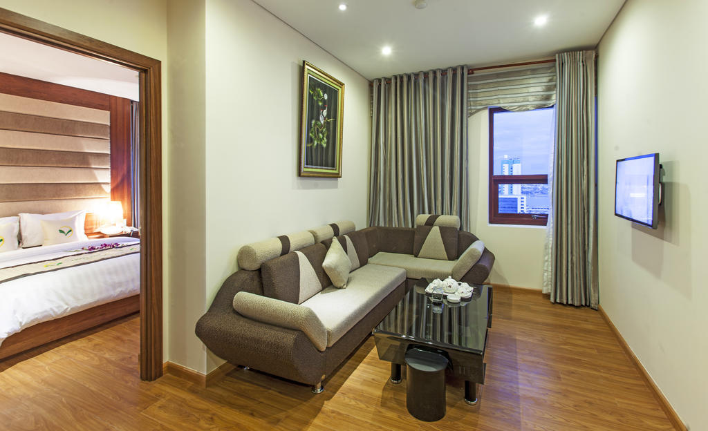 Moonlight & - Center, High Floor, Great Location & Romantic River View & Dragon Bridge View 4* Дананг