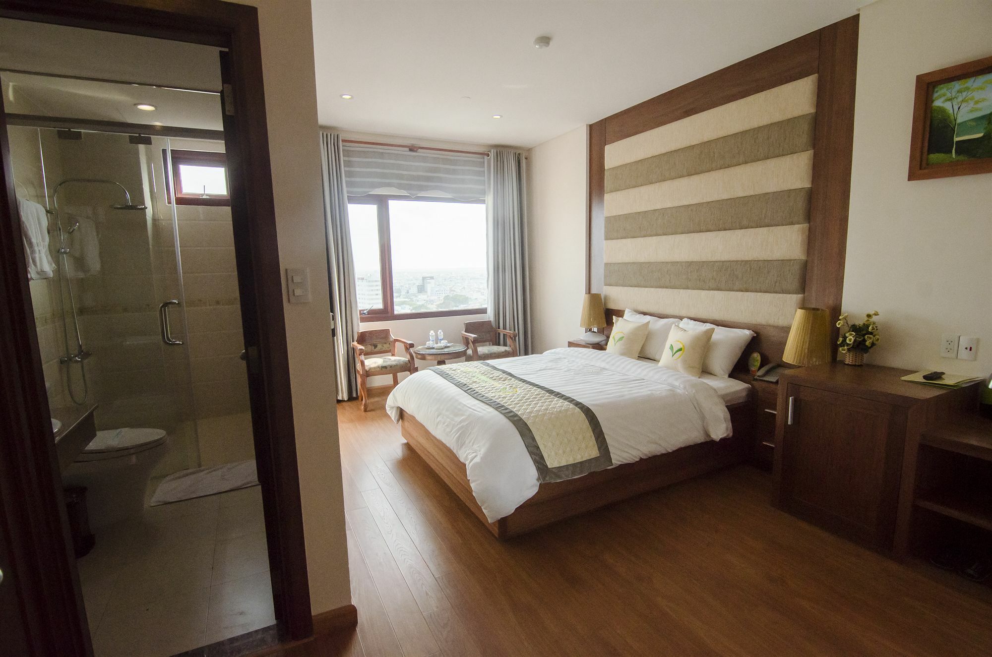 Moonlight & - Center, High Floor, Great Location & Romantic River View & Dragon Bridge View