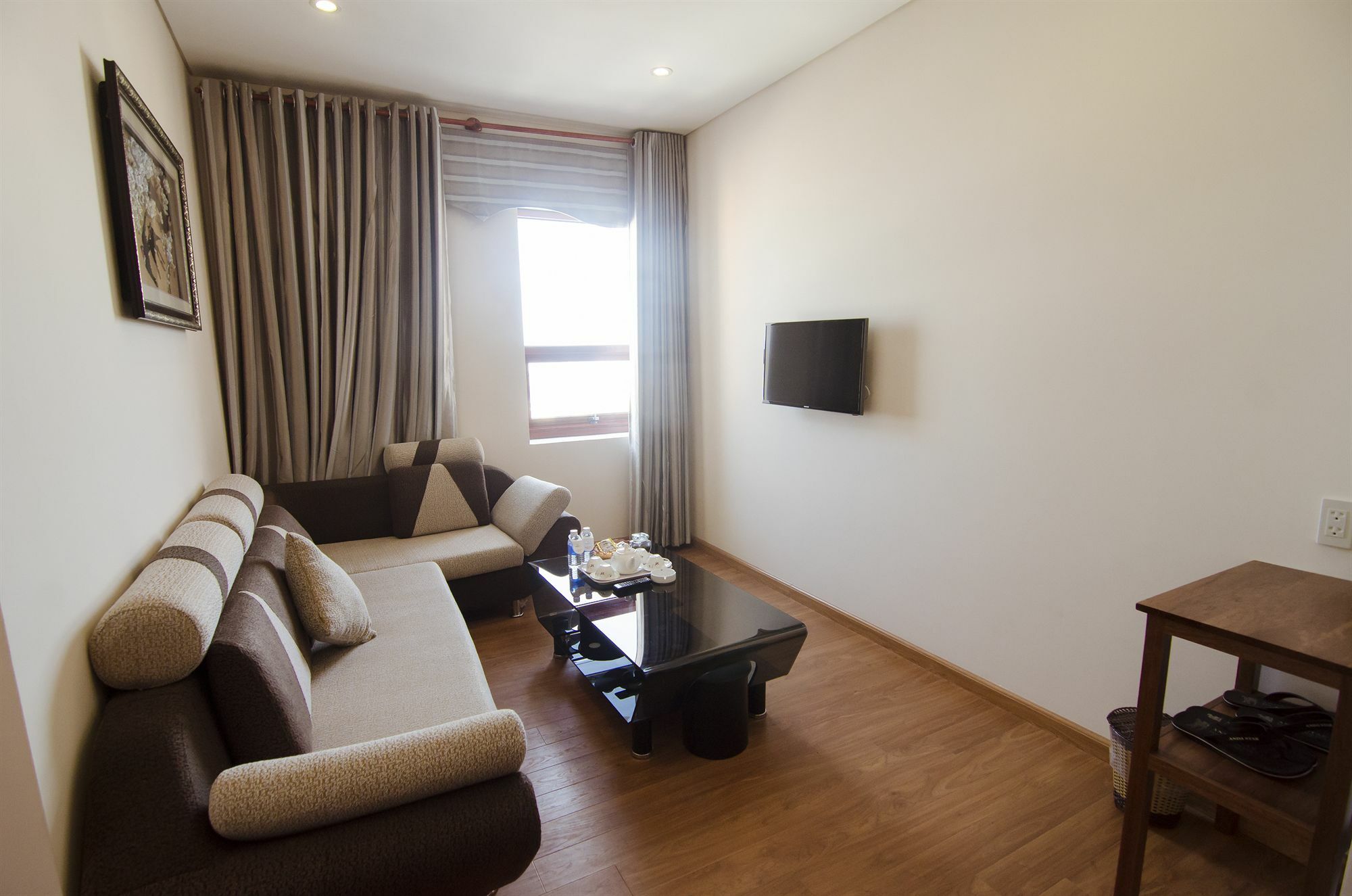 Moonlight & - Center, High Floor, Great Location & Romantic River View & Dragon Bridge View Отель