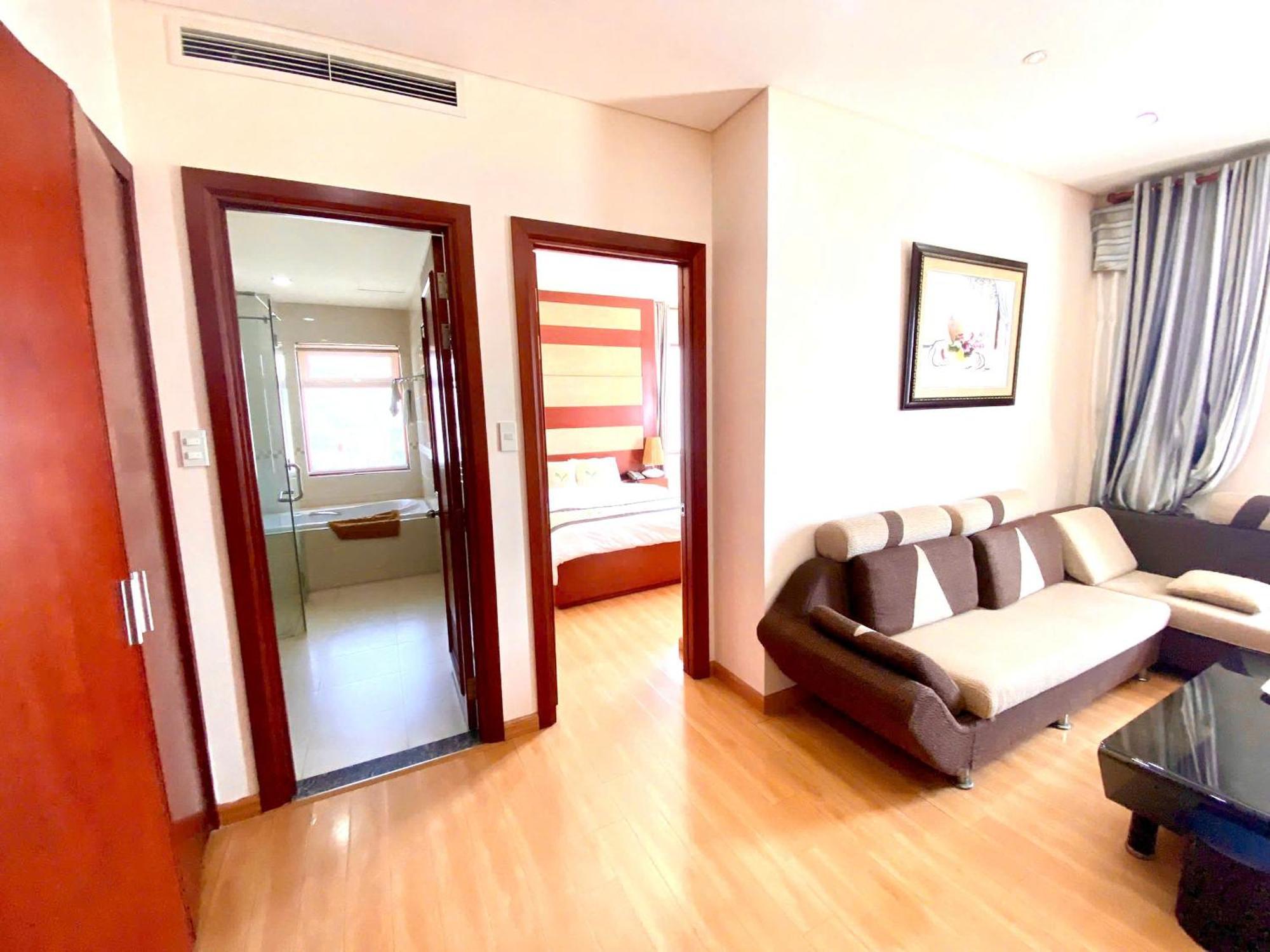 Moonlight & - Near Dragon Bridge, High Floor With Beautiful View, River View Hotel