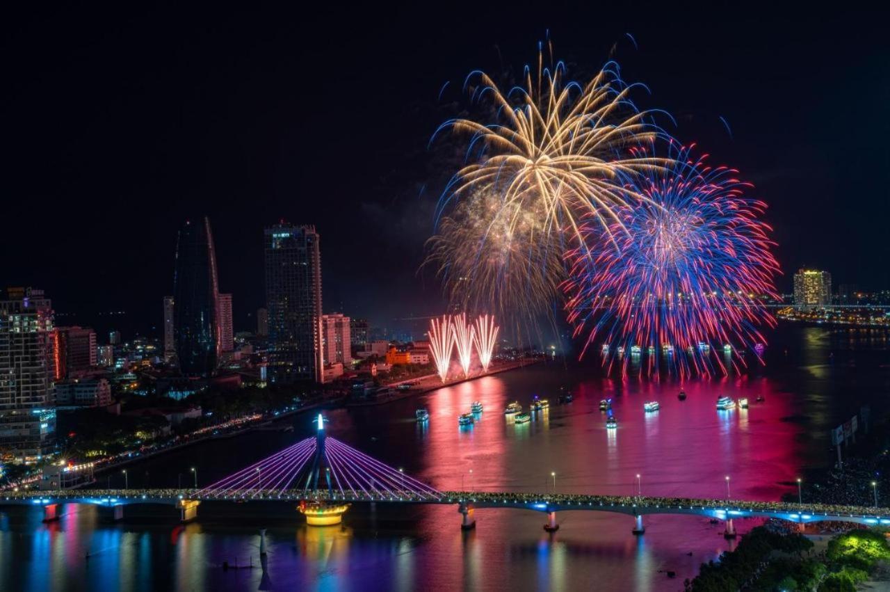 Moonlight & - Near Dragon Bridge, High Floor With Beautiful View, River View